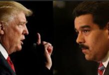 Trump intensifica forças militares próximo a Venezuela e mostra determinação em acabar com o narcotráfico. “Permanecer no país não é seguro”, alerta