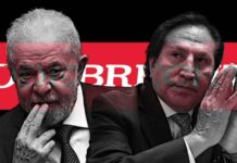 Outro ex-presidente do Peru e aliado de Lula em obras da Odebrecht no país, é condenado por corrupção na Lava Jato