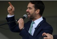 Entre vaias e protestos governador do Rio Grande do Sul perde a compostura na Expointer