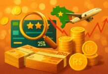 Programas de milhas e pontos movimentam mais de R$21 bilhões no Brasil