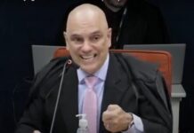 Site do escritório de advocacia da mulher de Moraes, ambos sancionados pela Lei Magnitsky, é retirado do ar por empresa americana