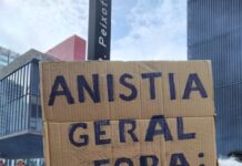 Urgência para votação do projeto de anistia para os presos políticos é aprovada na Câmara