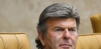 fux, ministro do stf