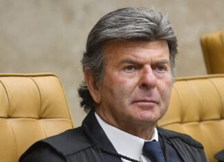 fux, ministro do stf