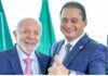 PF mira líder do governo Lula no senado e prende filho do “Careca do INSS” em nova operação contra o “roubo dos aposentados” senador Weverton Rocha (PDT-MA)