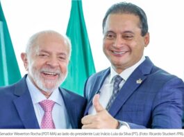 senador Weverton Rocha (PDT-MA)
