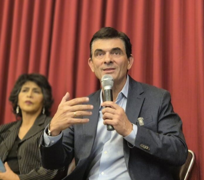 RODRIGO PAZ BOLIVIA PRESIDENTE