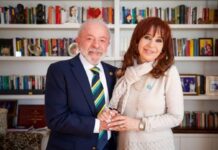 Documentos secretos revelaram financiamento chavistas milionário para a Argentina e o Irã durante o kirchnerismo Imagem: Ricardo Stuckert