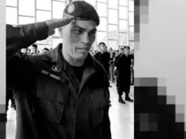 Enquanto governo Lula ignora, crianças filhos do policial do BOPE morto em operação contra o narcotráfico no Rio, recebem homenagem da corporação pela honra e bravura do pai em serviço