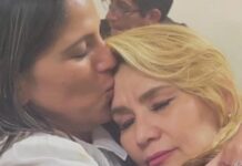 Após fim de mais de 20 anos da esquerda na Bolívia ex-presidente que era mantida presa por suposto golpe de Estado que nunca ocorreu é libertada ex-presidente boliviana Jeanine Áñez foi libertada,