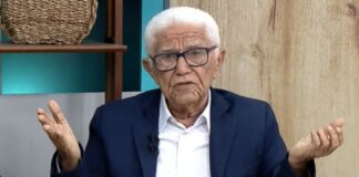 Evaldo Campos, ex-procurador-geral da República, com mais de 60 anos de atuação no Tribunal do Júr