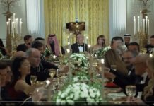 Encontro de Gigantes: Evento na Casa Branca reúne líderes políticos e empresários, Cristiano Ronaldo também participou