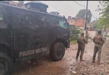 Pesquisa mostra que brasileiros apoiam operações contra o narcotráfico no Brasil, e condenam a falta de apoio do governo Lula na megaoperação no Rio de Janeiro