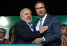 Ex-nora de Lula investigada por desvios no MEC visita gabinete de ministro da Educação petista