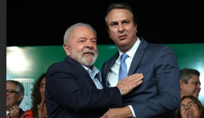 Ex-nora de Lula investigada por desvios no MEC visita gabinete de ministro da Educação petista