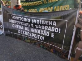 Indígenas bloqueiam entrada na COP30 reivindicando reunião com Lula. “Não aceitaremos sustentabilidade de fachada”