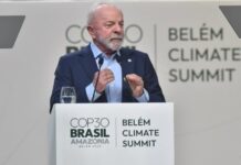 Chanceler alemão fica menos de 24h na COP30 e deixa Brasil sem anunciar investimentos pedido por Lula, expõe desconfiança sobre governo brasileiro