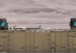 Israel implantará sistema de defesa a laser Iron Beam até 30 de dezembro