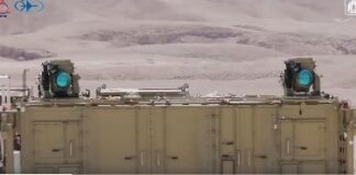 Israel implantará sistema de defesa a laser Iron Beam até 30 de dezembro