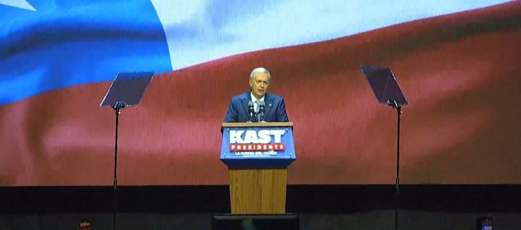 José Antonio Kast Rist CHILE