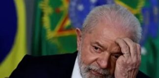 desaprovação de Lula