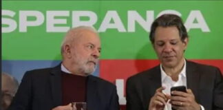 LULA, HADDAD