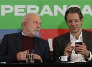LULA, HADDAD
