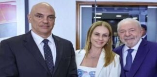 moraes, lula