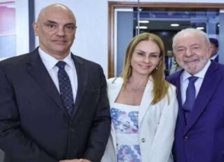moraes, lula