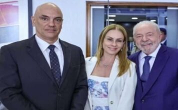 moraes, lula