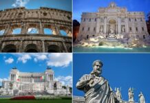 Roma institui taxa para acesso à Fontana di Trevi