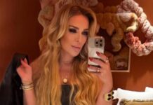 Amiga de Lulinha alvo da PF enviou mensagem para ‘Careca do INSS’ sumir com celulares Roberta Luchsinger, amiga de Lulinha e intermediária na relação com o Careca do INSS. (Foto: Reprodução/Instagram/Acervo Pessoal).