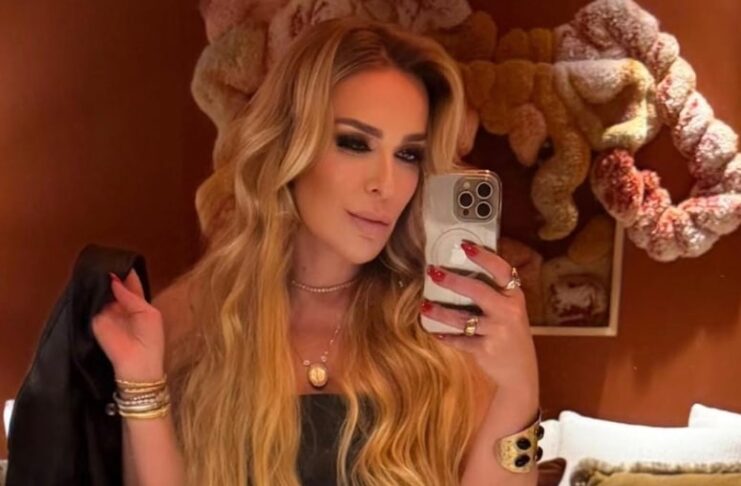 Roberta Luchsinger, amiga de Lulinha e intermediária na relação com o Careca do INSS. (Foto: Reprodução/Instagram/Acervo Pessoal).