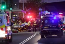 Ataque contra judeus na Austrália foi praticado por pai e filho, afirmam autoridades