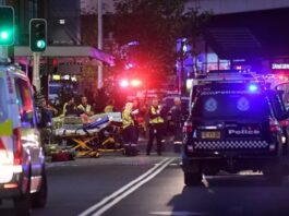 Ataque contra judeus na Austrália foi praticado por pai e filho, afirmam autoridades