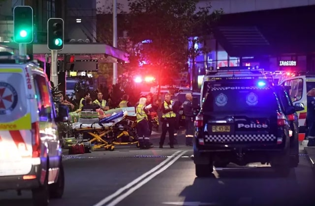 ataque comtra judeus autralia sydnei