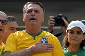 Bolsonaro, ex-presidente do Brasil
