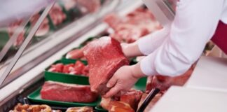 carne frigorifico