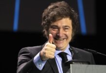 Título de personalidade do ano de 2015 na América Latina fica com Javier Milei