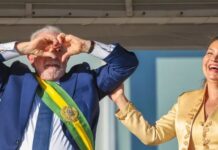 Natal aberto no Alvorada para crianças carentes acaba com a entrada de Lula e Janja no poder