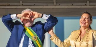 jAnja e lula