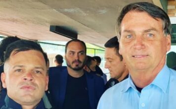 Ex-diretor da PRF é preso no Paraguai, Silvinei Vasques