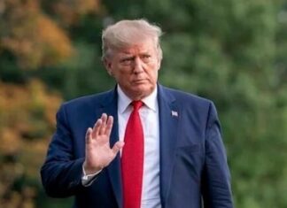 DONALD TRUMP, PENTaGONO