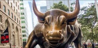 wall street