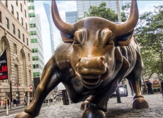 wall street
