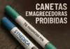 Anvisa proíbe canetas emagrecedoras Synedica e TG, mas libera tirzepatida manipulada