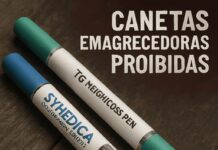 Anvisa proíbe canetas emagrecedoras Synedica e TG, mas libera tirzepatida manipulada