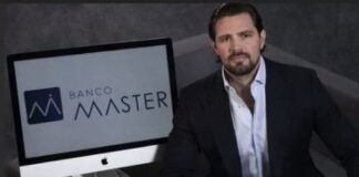 Daniel Vorcaro Banco Master