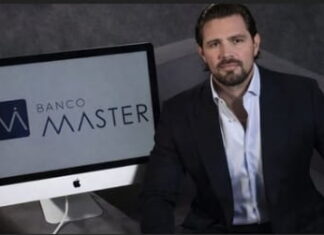 Daniel Vorcaro Banco Master