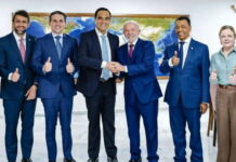 Ministro do Turismo de Lula tem empresas em nome de laranja na Paraíba